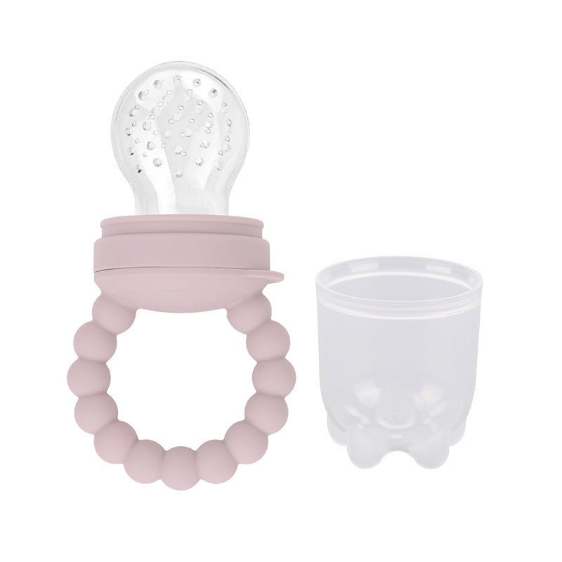 NibbleNest Silicone Baby Feeder - Elvelin