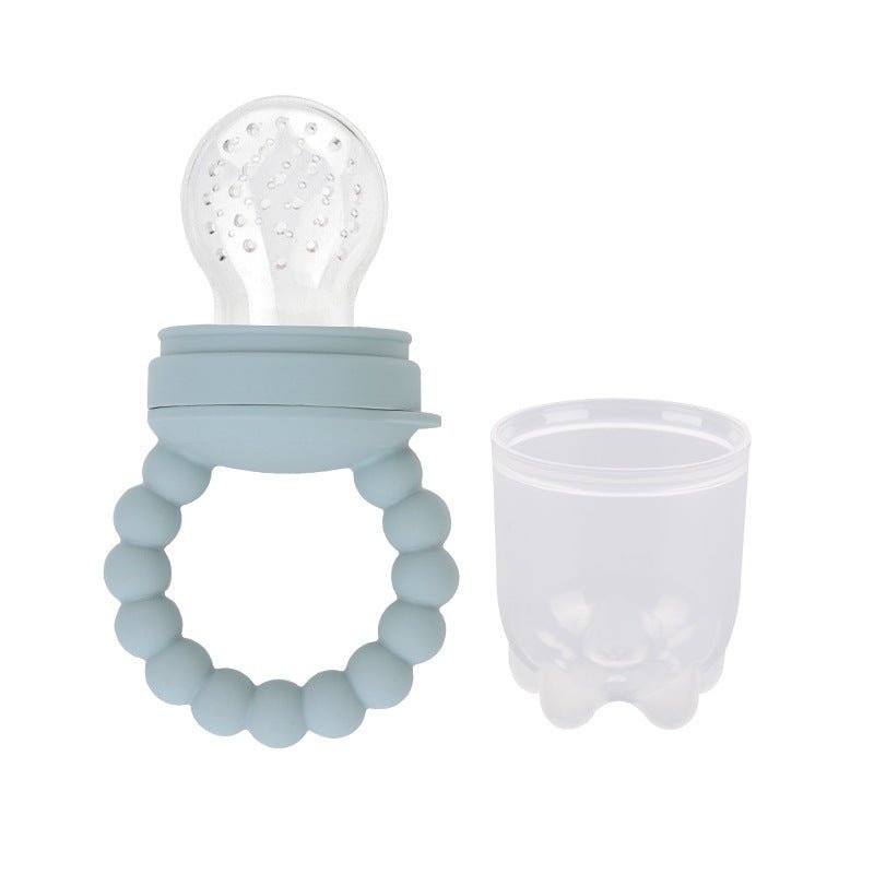 NibbleNest Silicone Baby Feeder - Elvelin