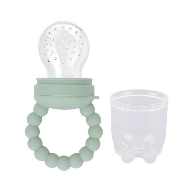 NibbleNest Silicone Baby Feeder - Elvelin